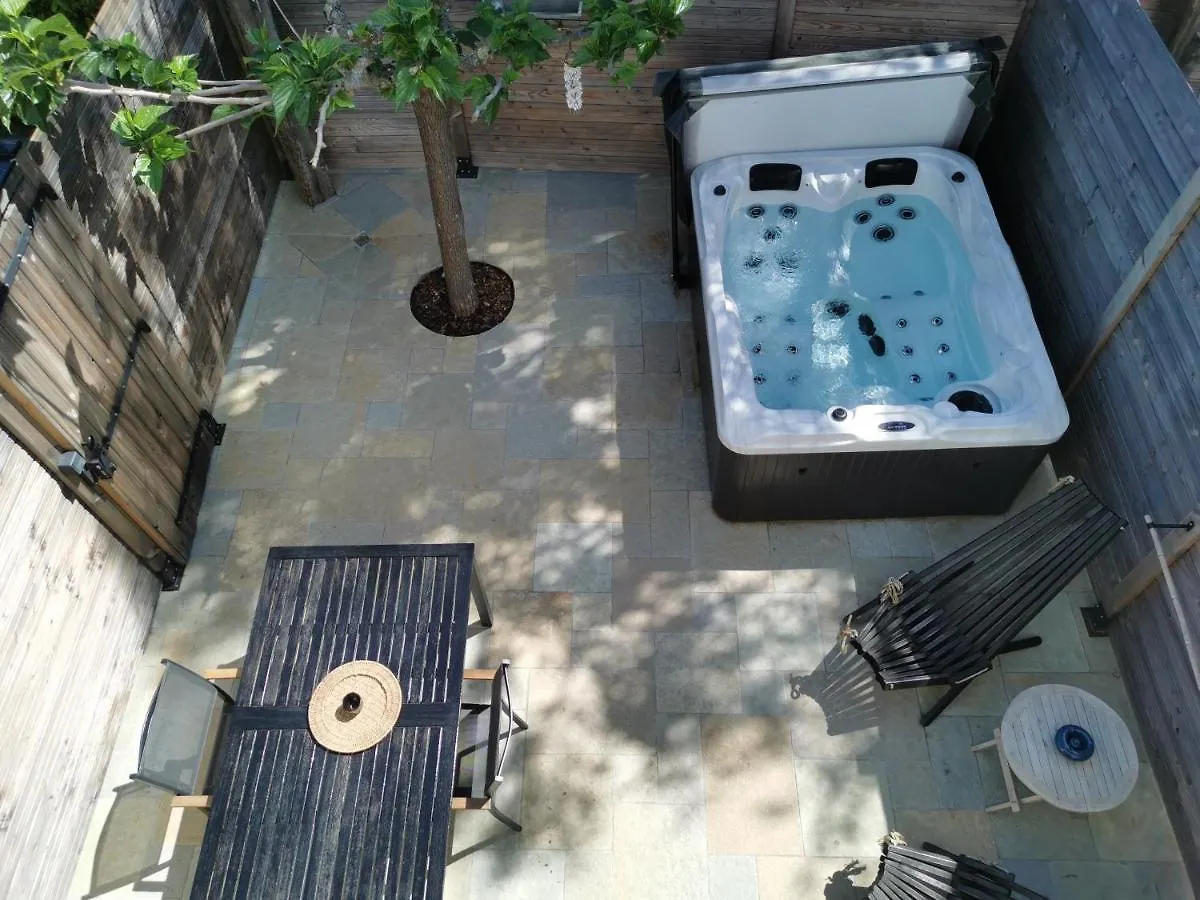 Casa Louise Suites And Spas Privatifs Sainte-Maxime France