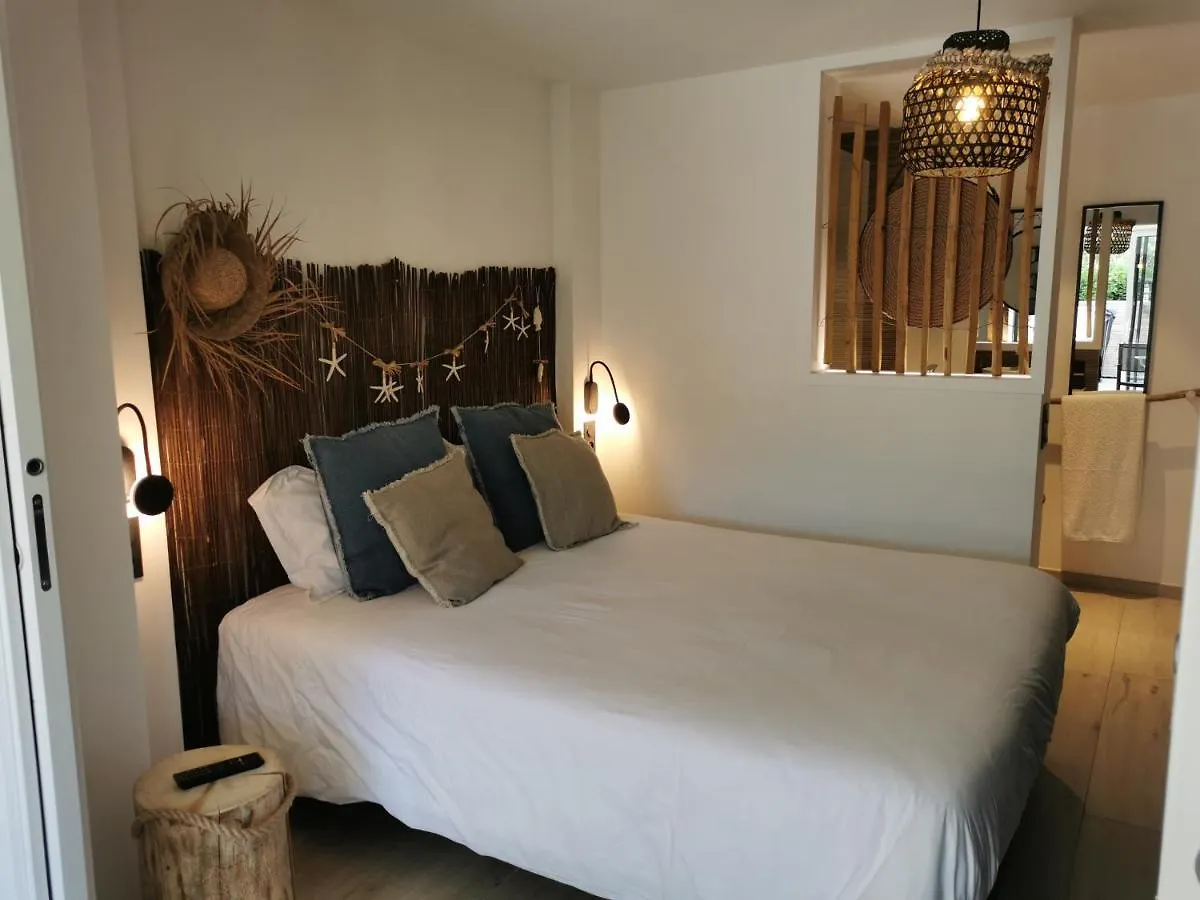 Apartment Casa Louise Suites And Spas Privatifs Sainte-Maxime France