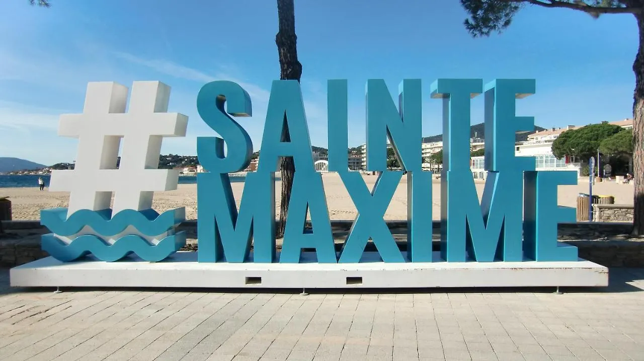 Casa Louise Suites&Spas privatifs Sainte-Maxime