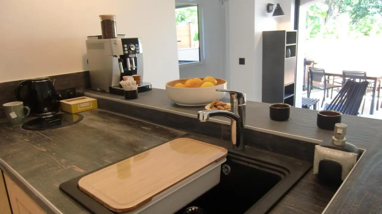 Casa Louise Suites&Spas privatifs Sainte-Maxime