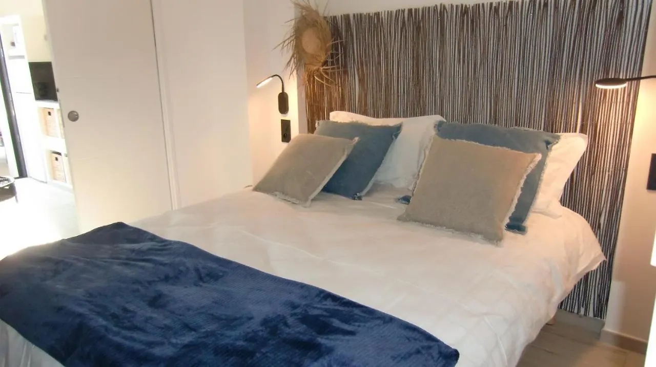 Casa Louise Suites&Spas privatifs Sainte-Maxime France