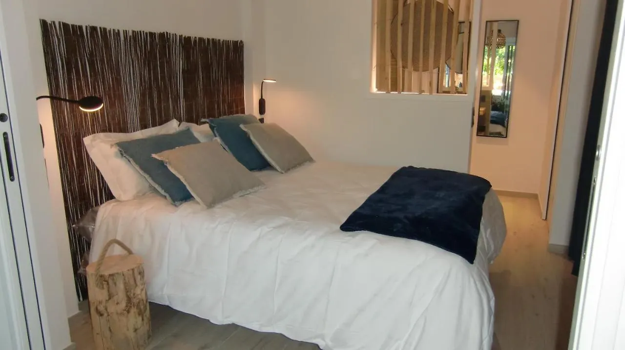 Casa Louise Suites&Spas privatifs Sainte-Maxime 0*,  France