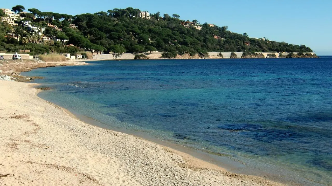 Apartment Casa Louise Suites And Spas Privatifs Sainte-Maxime France