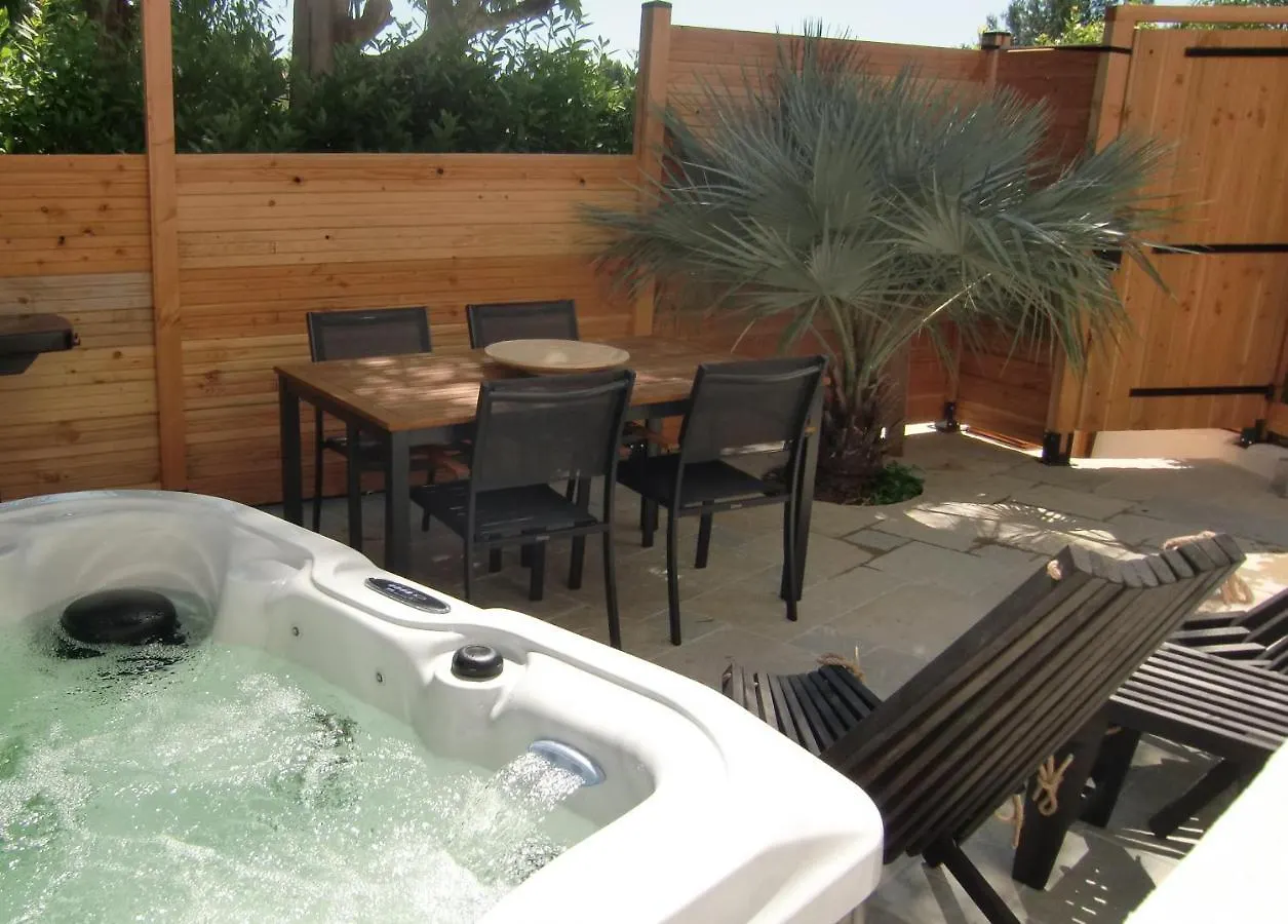 Casa Louise Suites And Spas Privatifs Sainte-Maxime France
