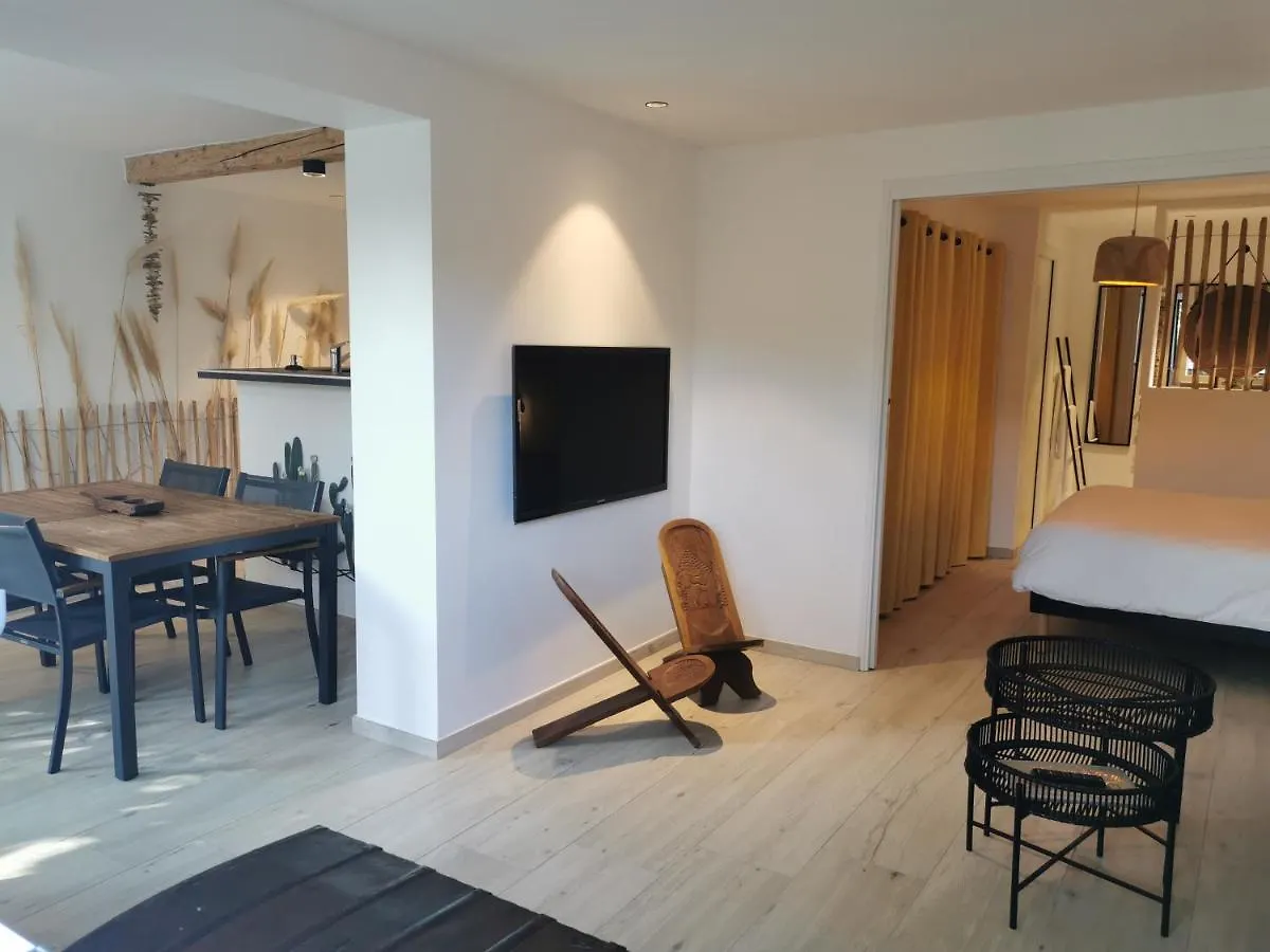 Appartamento Casa Louise Suites And Spas Privatifs Sainte-Maxime