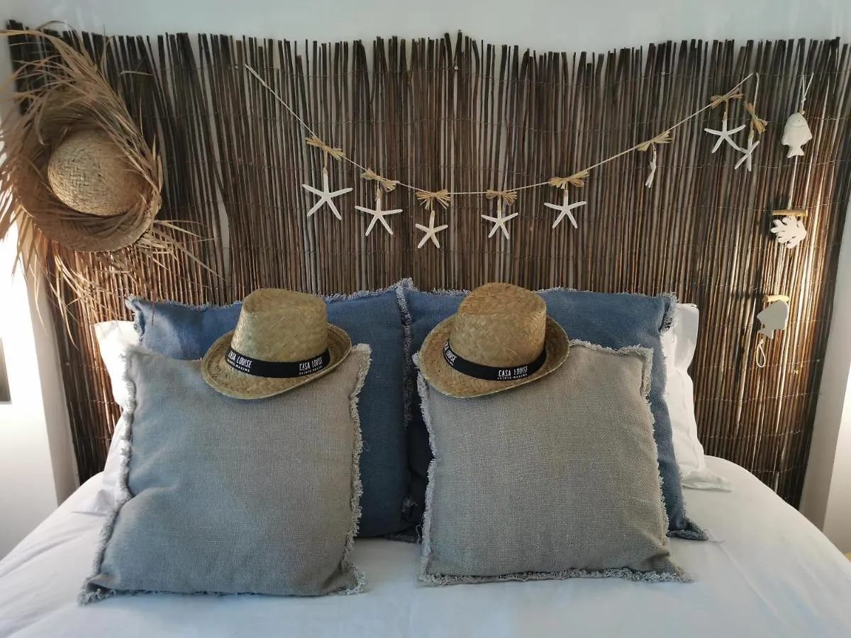 Casa Louise Suites And Spas Privatifs Sainte-Maxime 0*,  Francia