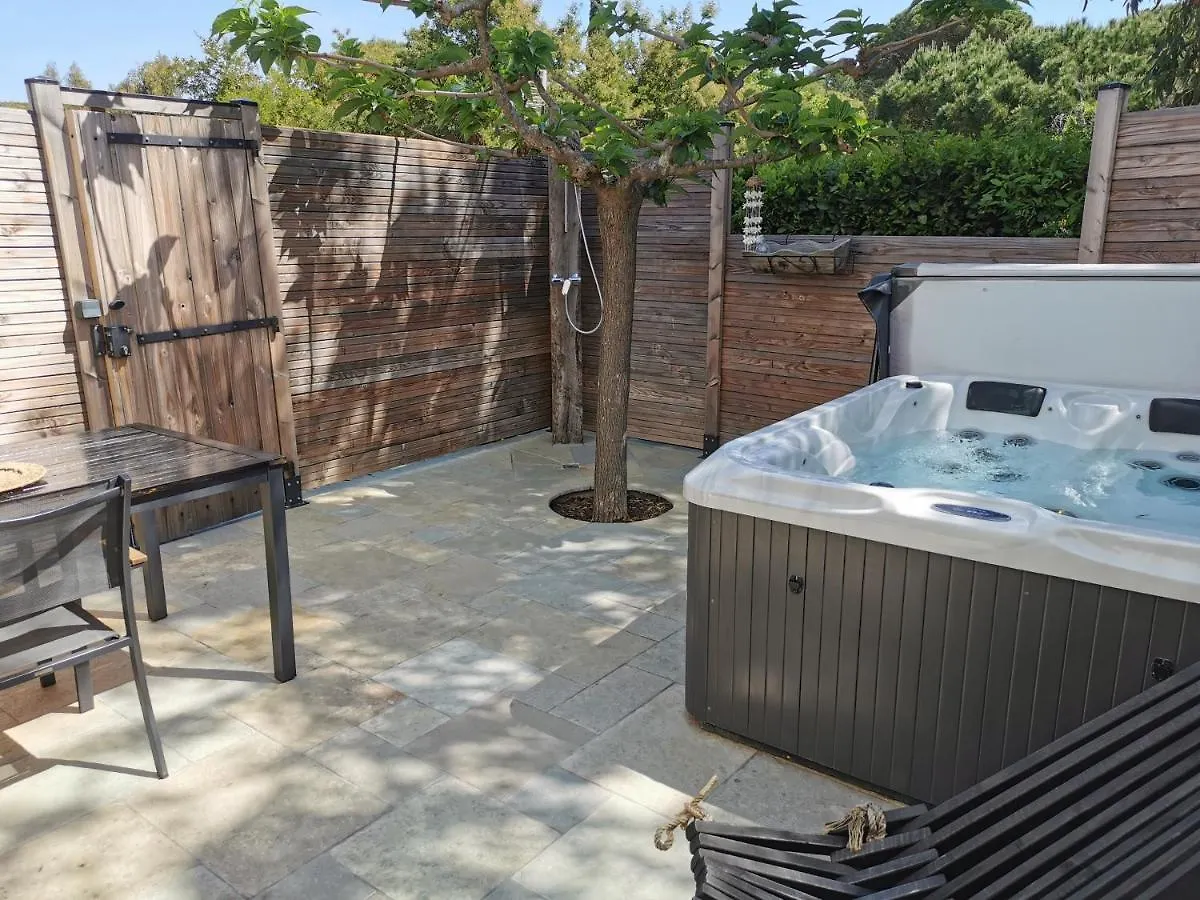 Casa Louise Suites And Spas Privatifs Sainte-Maxime