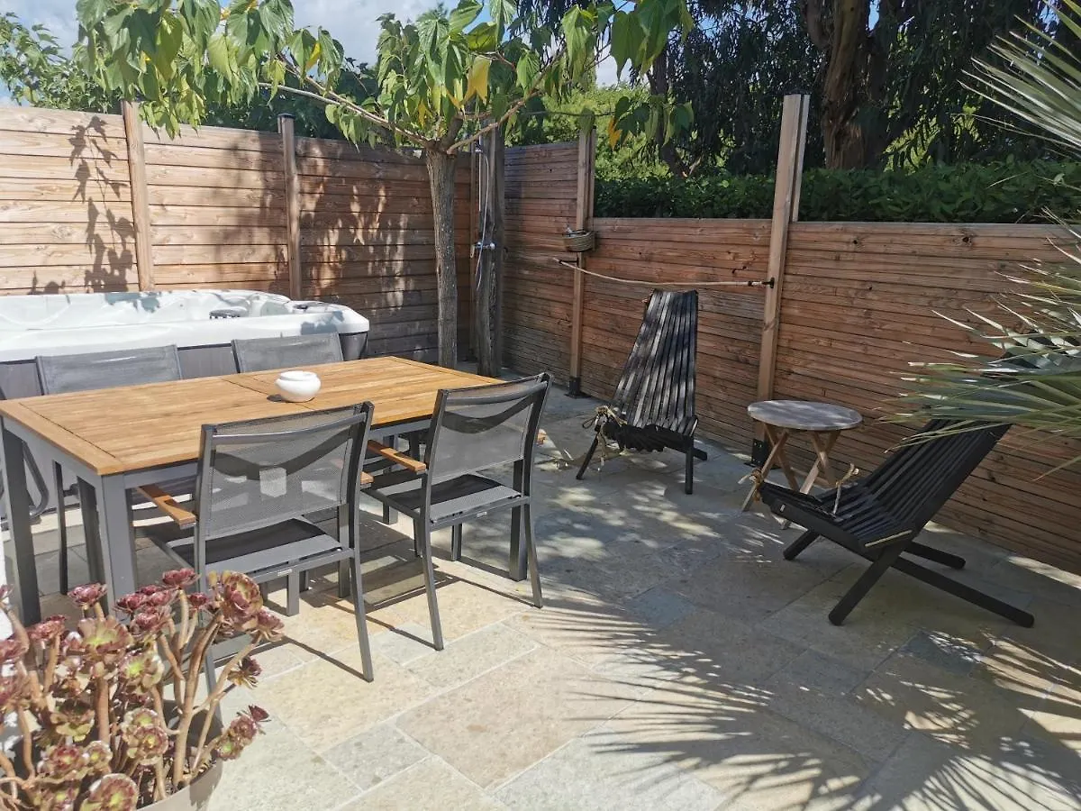 Casa Louise Suites And Spas Privatifs Sainte-Maxime Apartment