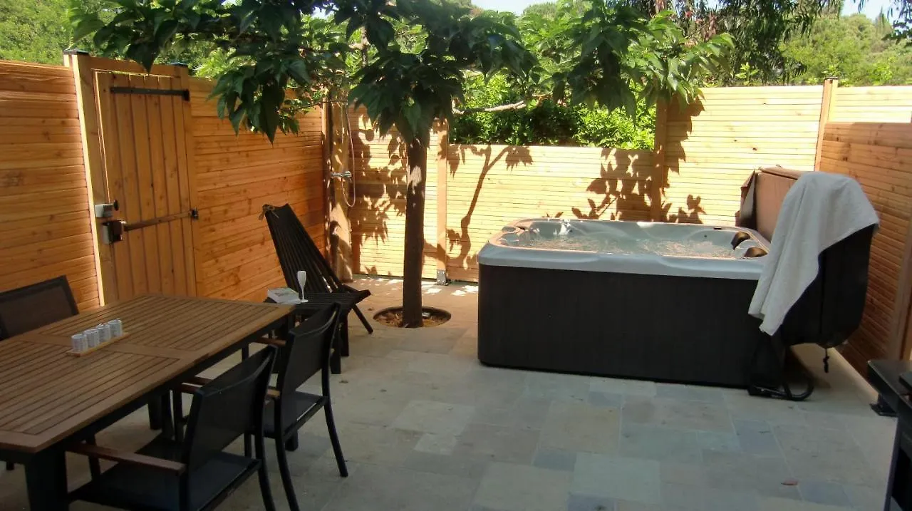 Casa Louise Suites And Spas Privatifs Sainte-Maxime 0*,