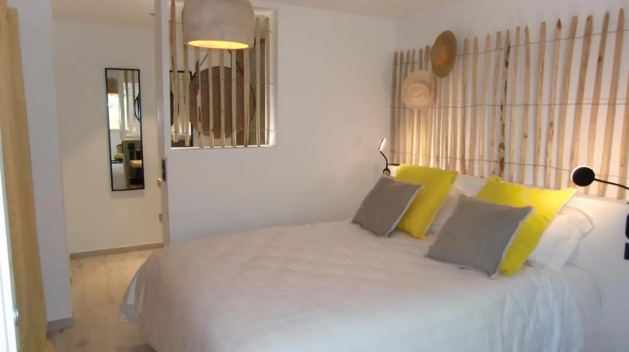 Apartment Casa Louise Suites And Spas Privatifs Sainte-Maxime