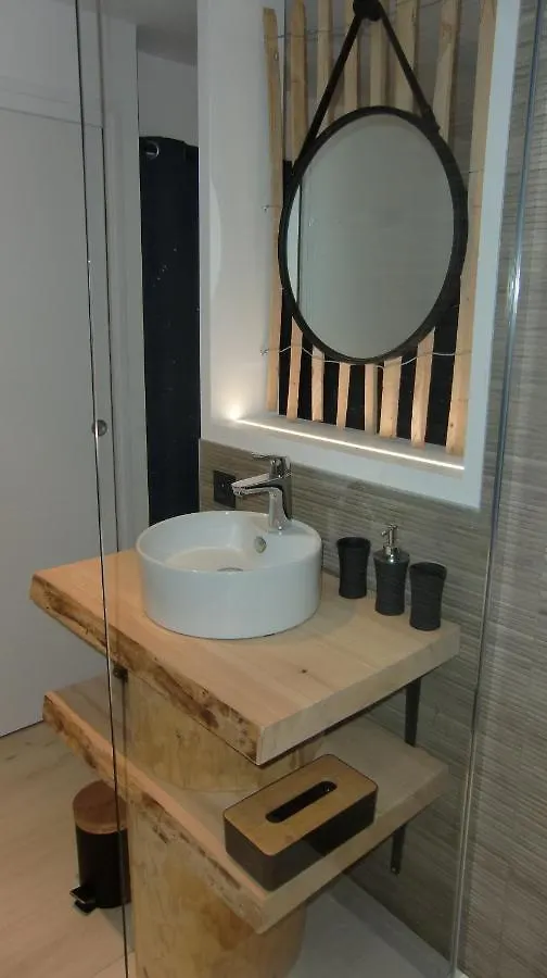Casa Louise Suites And Spas Privatifs Sainte-Maxime Appartamento