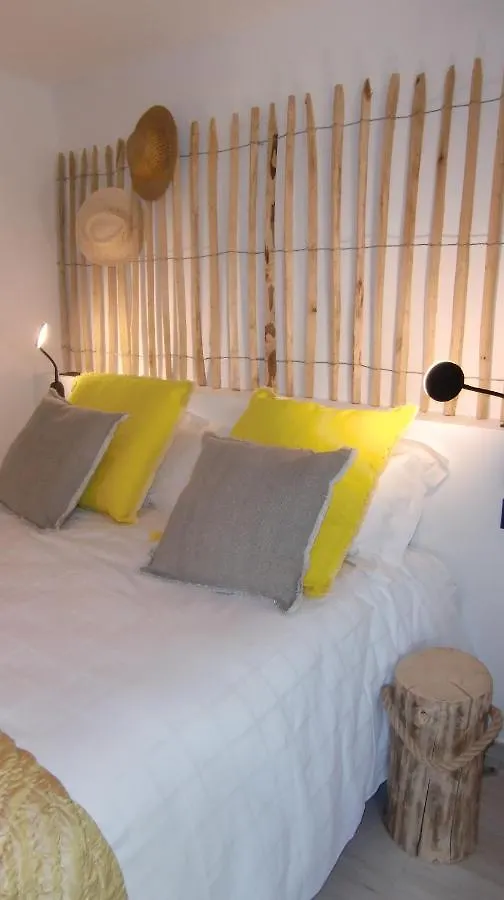 Appartamento Casa Louise Suites And Spas Privatifs Sainte-Maxime
