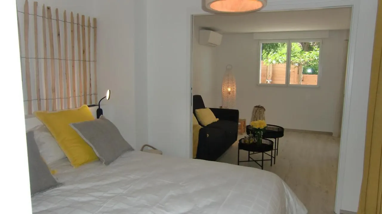 Casa Louise Suites And Spas Privatifs Sainte-Maxime Appartamento